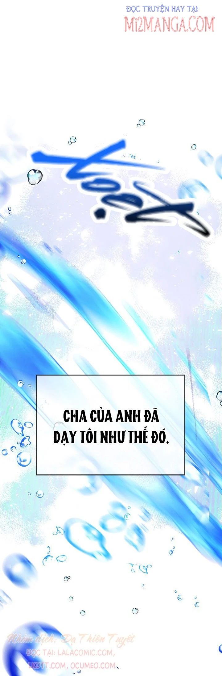 chúng ta có thể trở thành gia đình được không? chapter 9.5 34