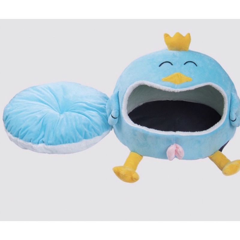 Ổ đệm ngủ 4  mùa cho thú cưng
