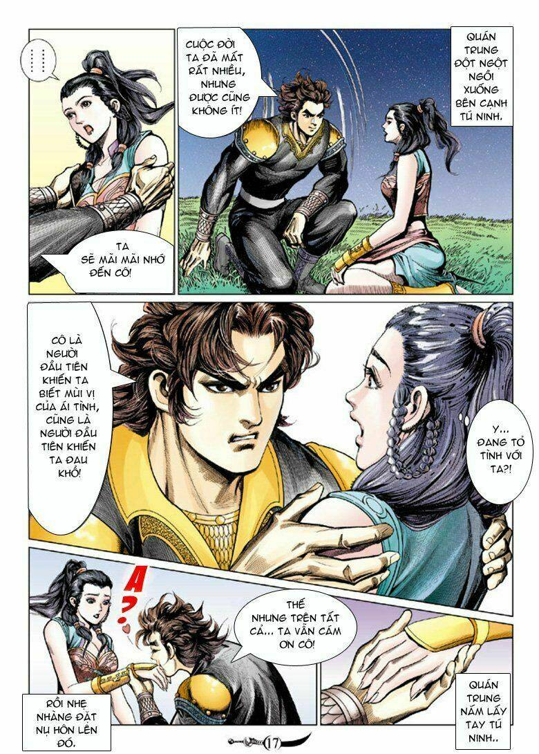 đại đường song long truyện chapter 68 16