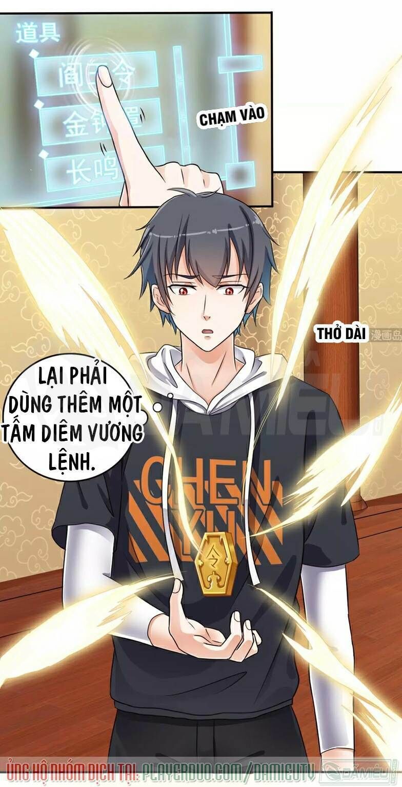 địa phủ khai phá thương chapter 83 18