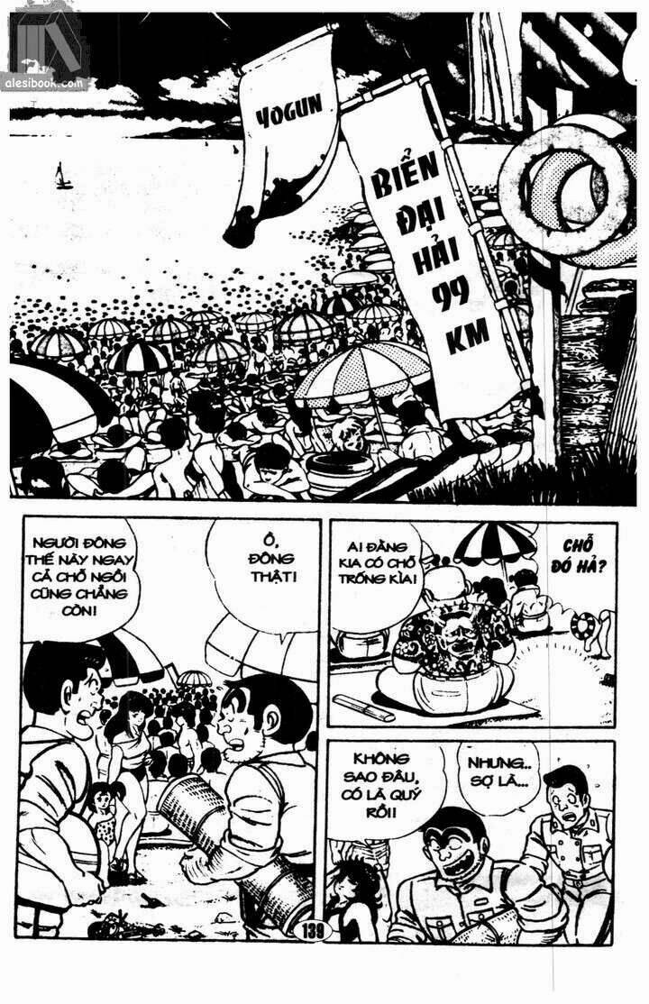 cảnh sát siêu quậy chapter 8 3