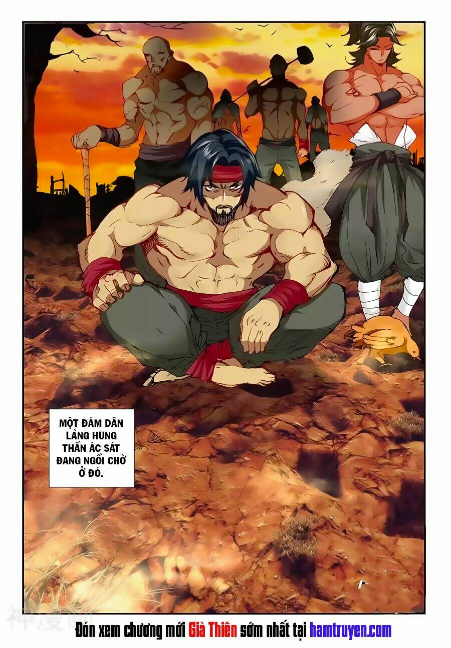 già thiên chapter 64 8
