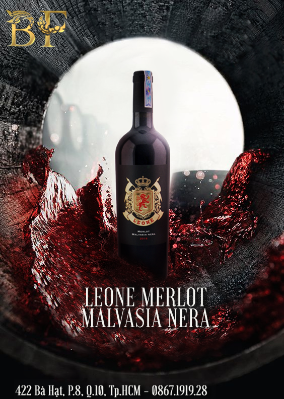 Rượu Vang Leone