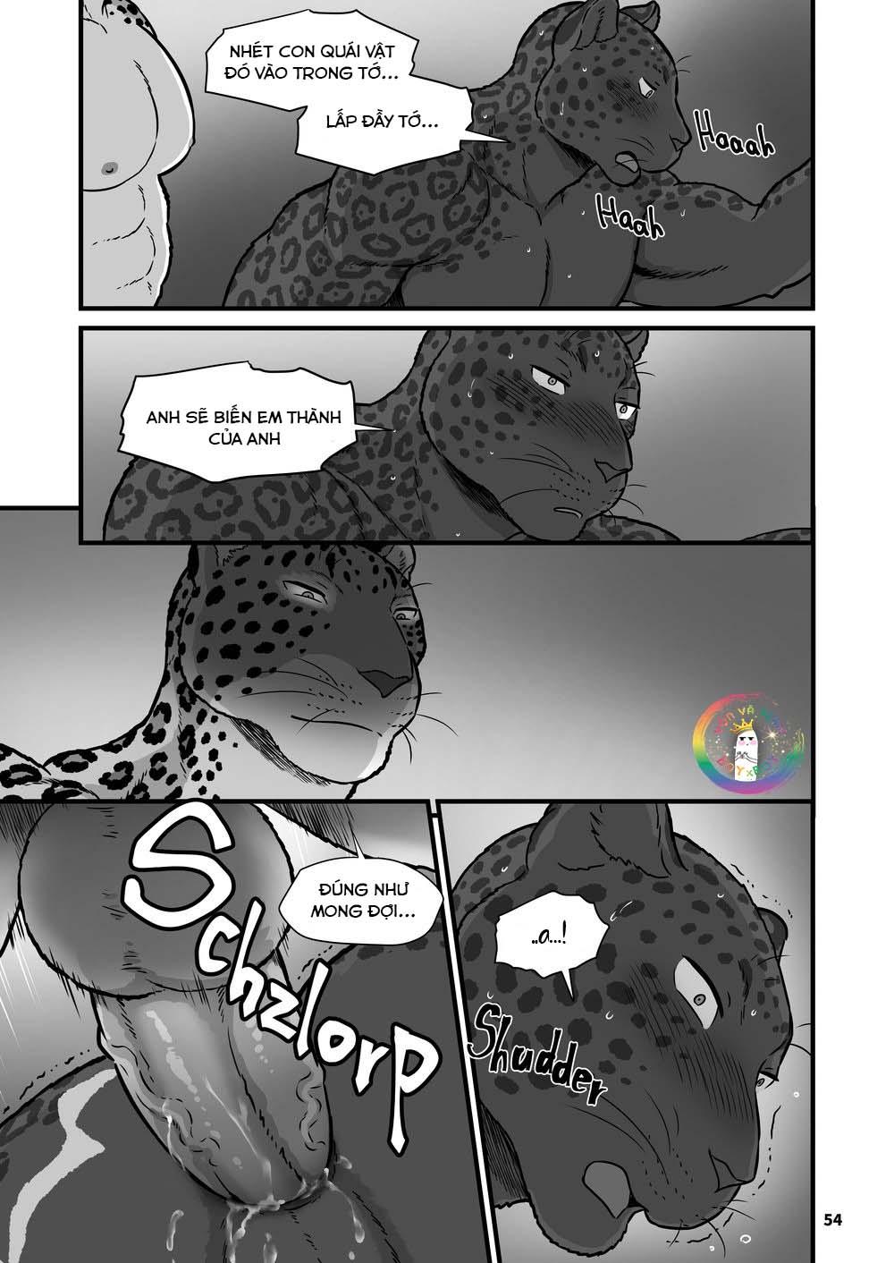 oneshot nhân thú mặn mòi chapter 25 13