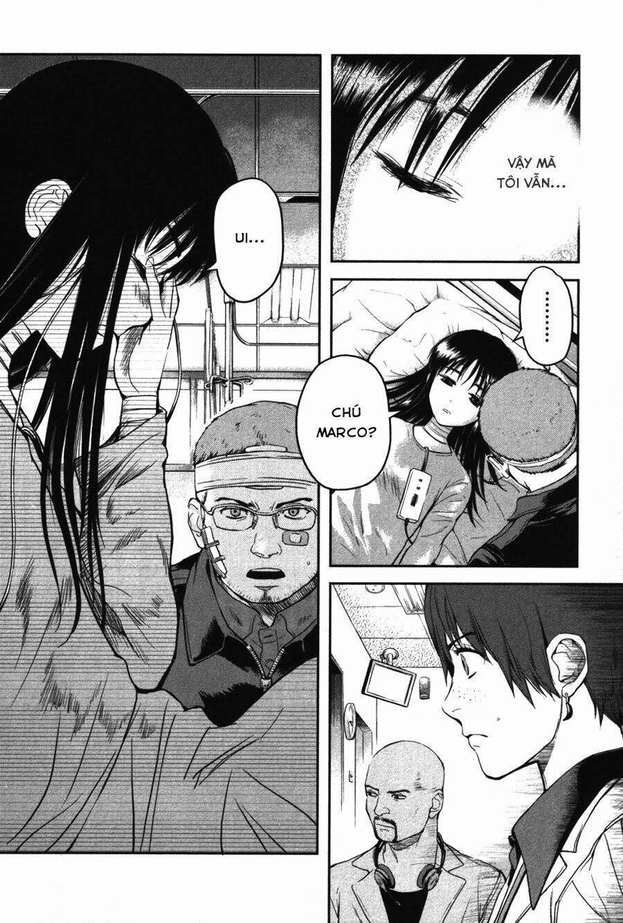 gunslinger girl chapter 46 16