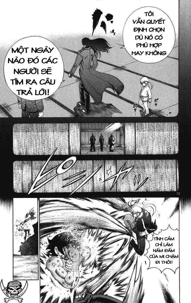 history's strongest disciple kenichi chapter 259 14