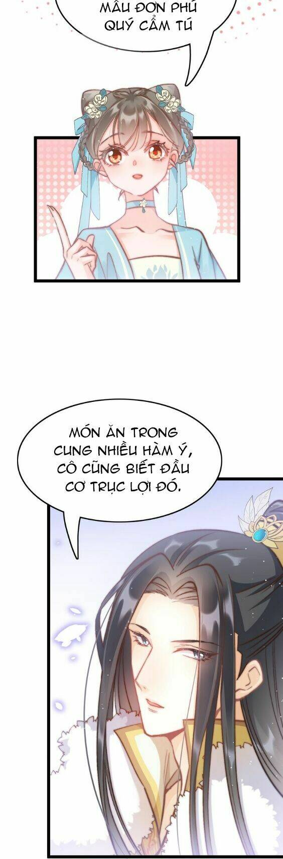 cánh diều xanh bay trong cơn gió chapter 14 12