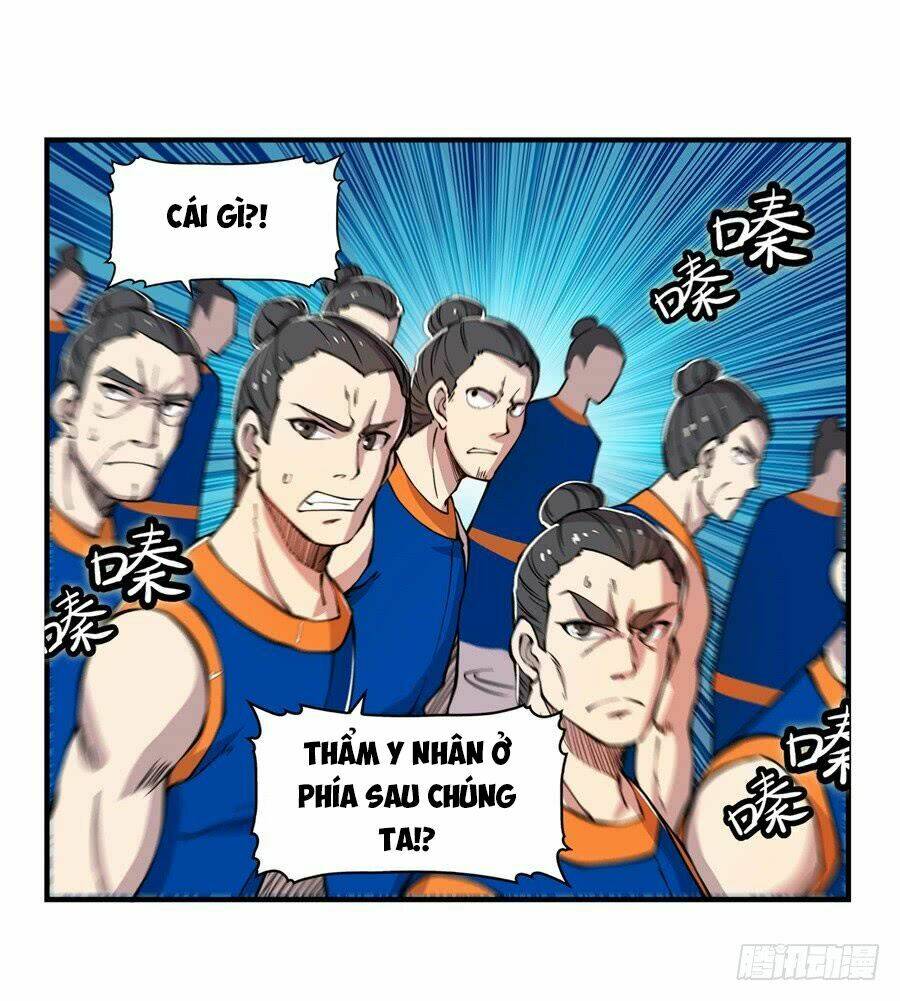 cuộc sống thoái ẩn của võ lâm chi vương chapter 27 50