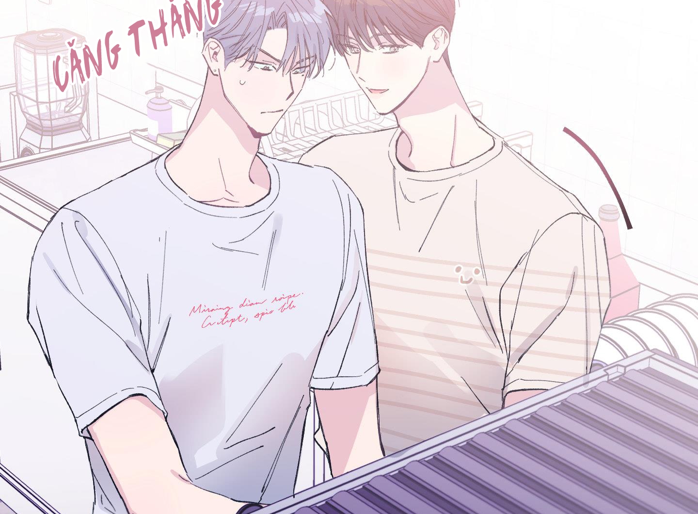 lãng mạn giả dối chapter 12 129