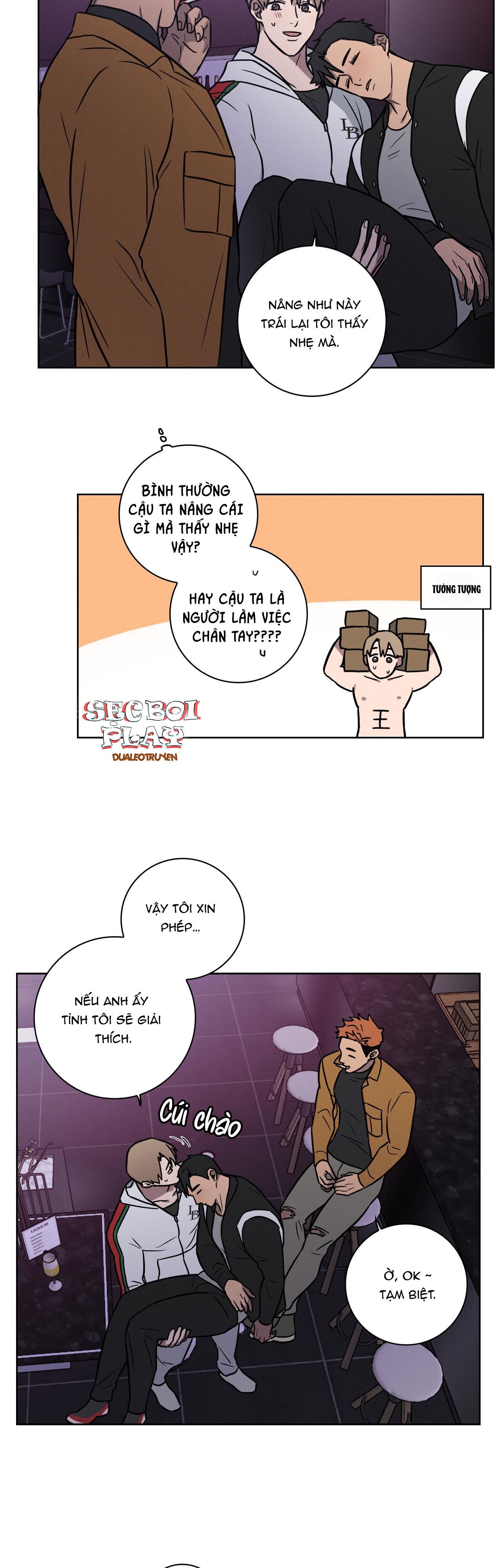 love gym chapter 14 18