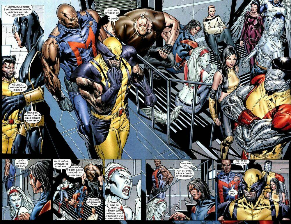 x-men: hope trilogy chapter 10 20