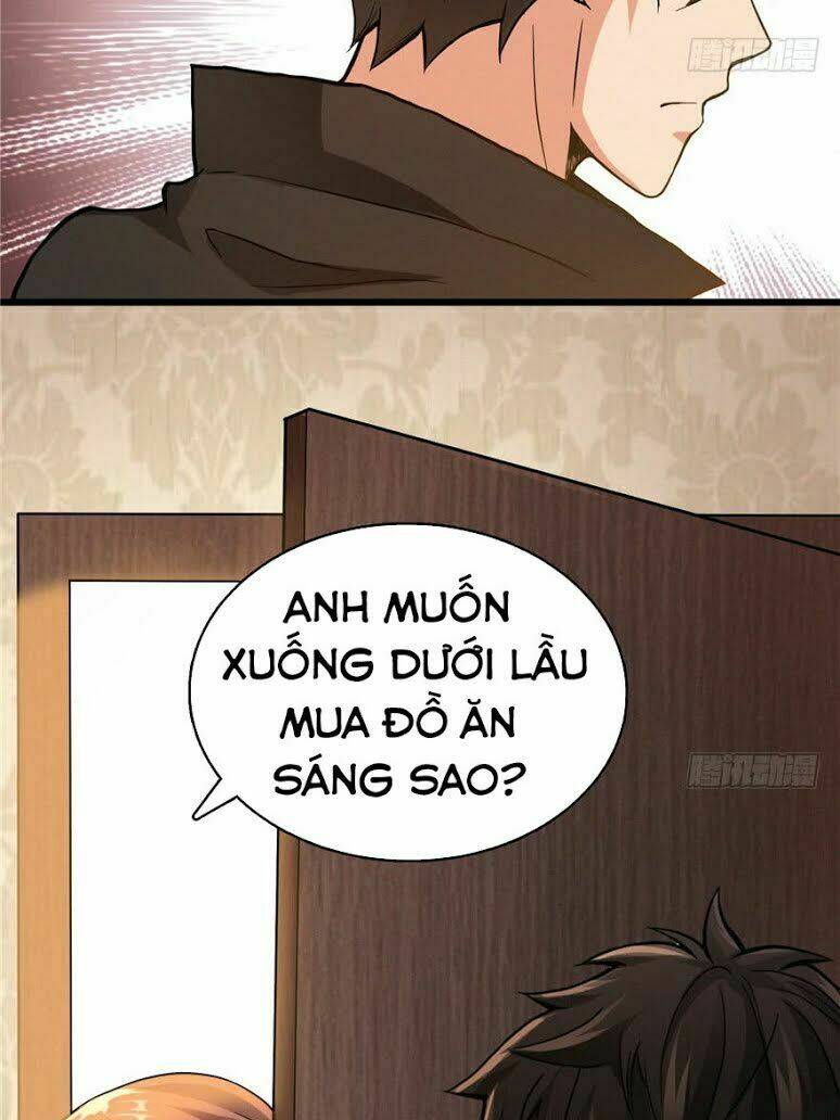 nơi này có yêu khí chapter 4 50