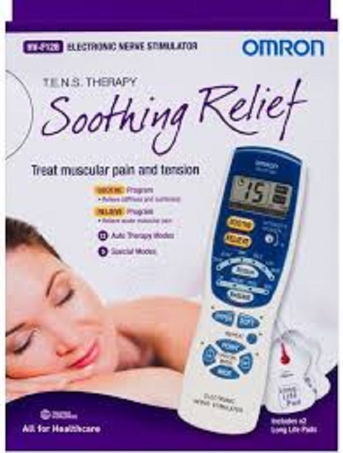 MÁY MASSAGE XUNG ĐIỆN OMRON HV-F128