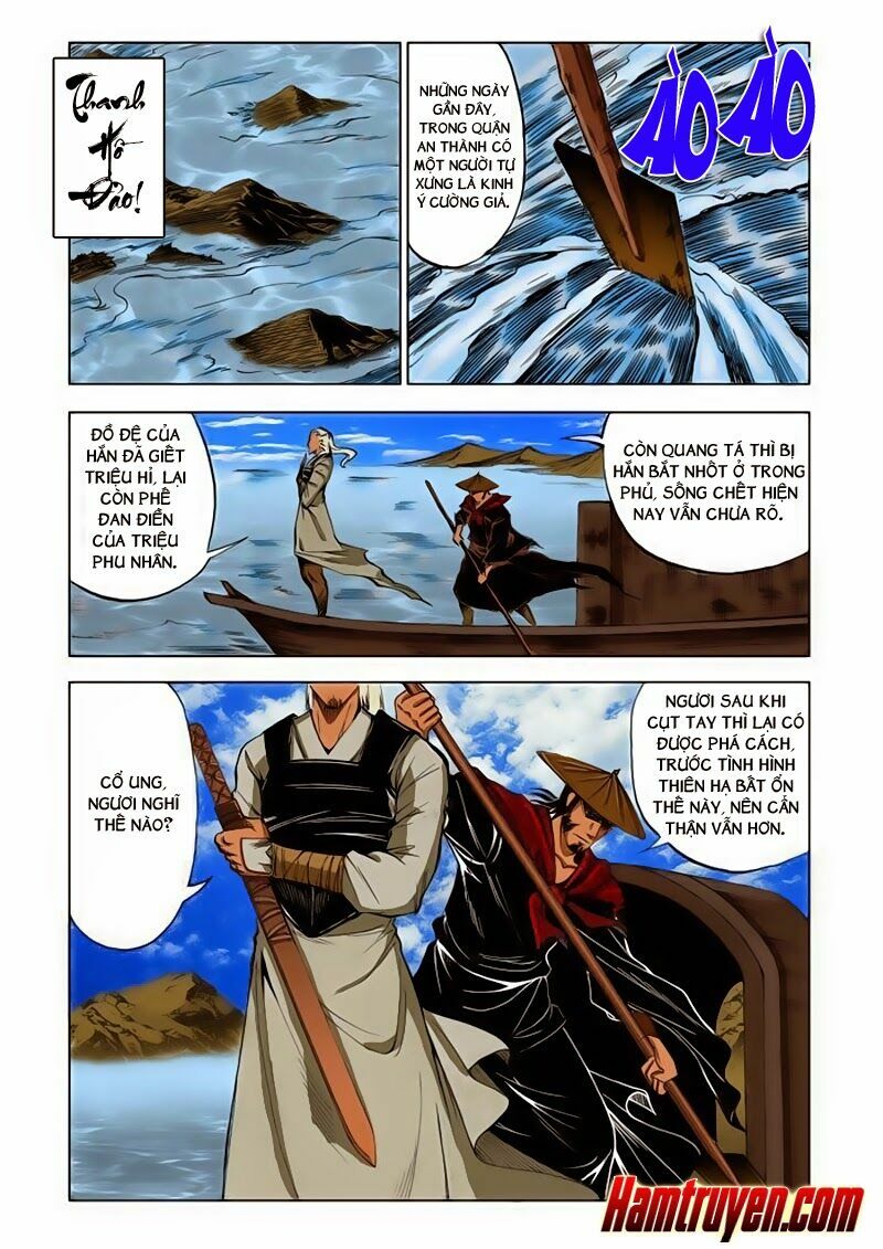 cửu đỉnh ký chapter 72 9