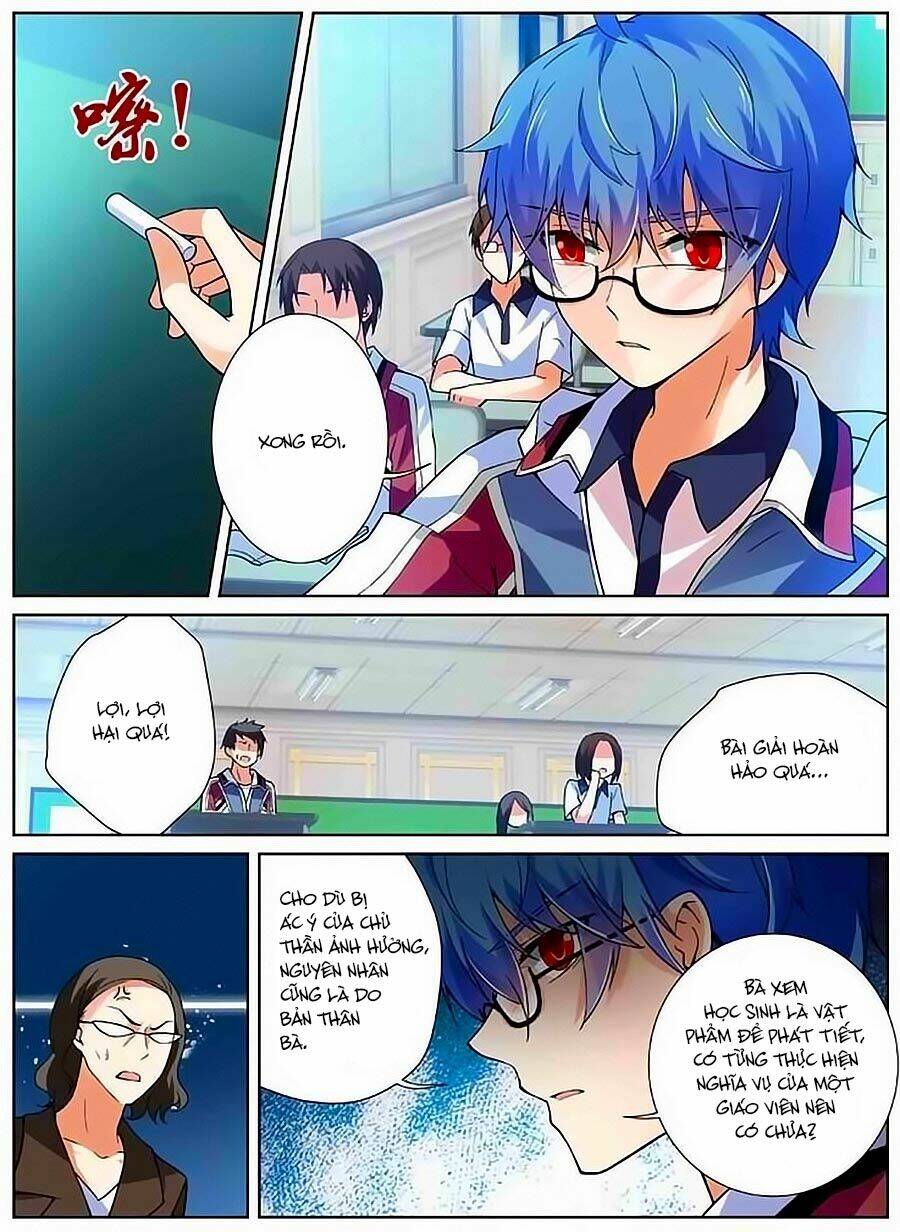 giả diện thế thân chapter 90 9