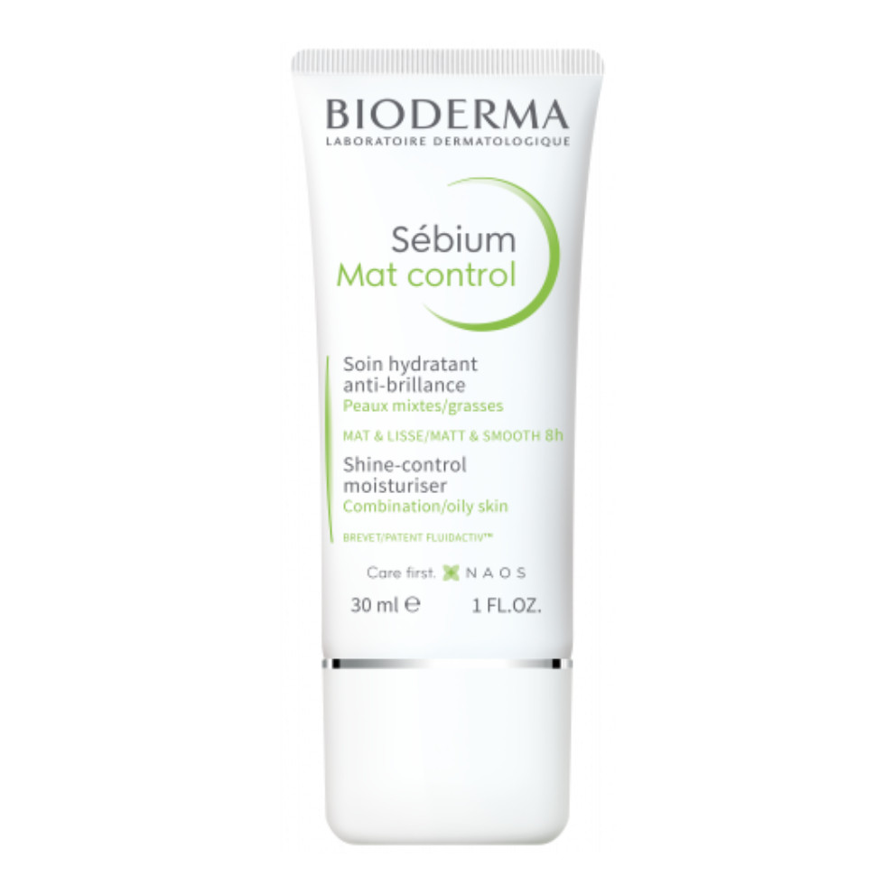 Kem dưỡng ẩm kiểm soát dầu nhờn Bioderma Sebium Mat Control