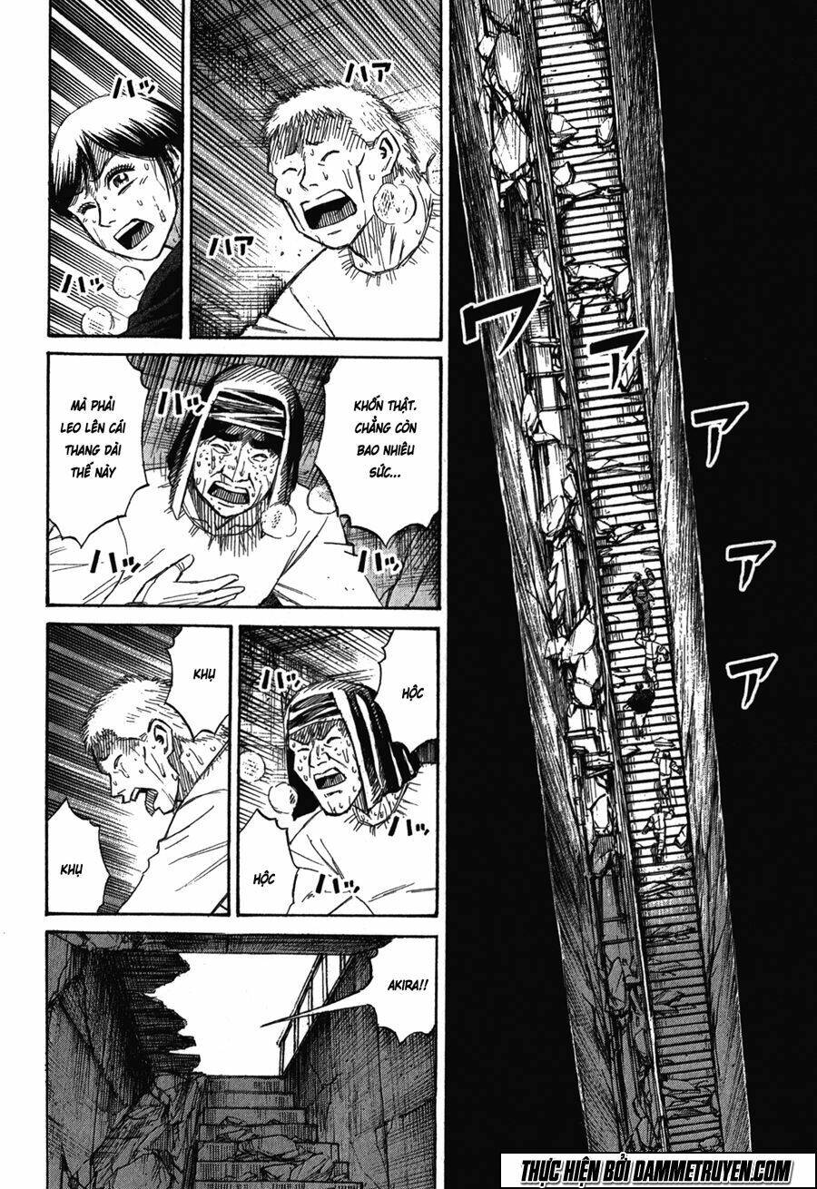 đảo ma cà rồng chapter 410 3