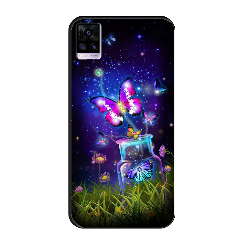 Ốp Lưng Dẻo Dành Cho VIVO V20