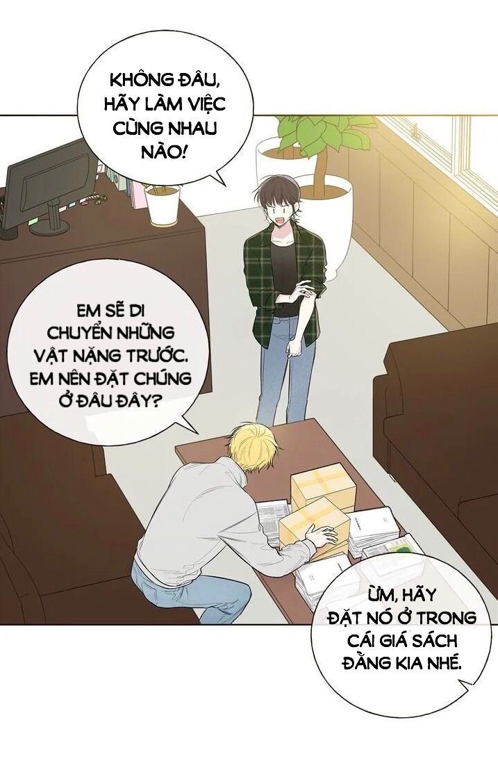 Invitation Of Mystic Messenger Chapter 5 - Trang 2