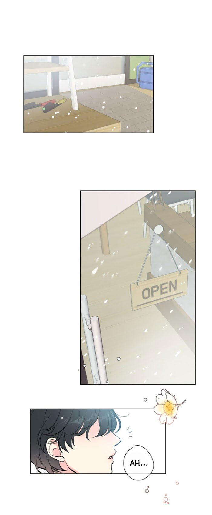 một ngày tốt lành của eunsoo chapter 6.2 1