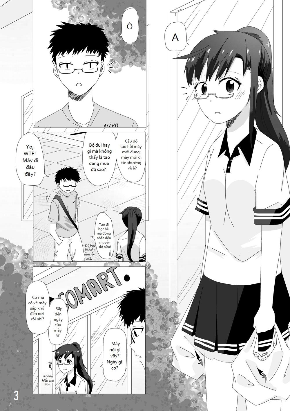 funny or boring school life? chapter 13 5