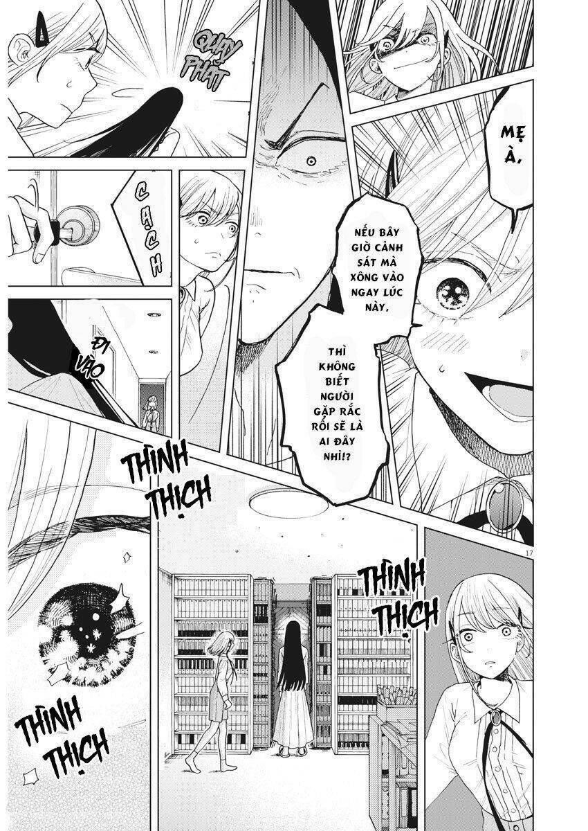 hãy cho em ''trung tình'' của anh chapter 22 15