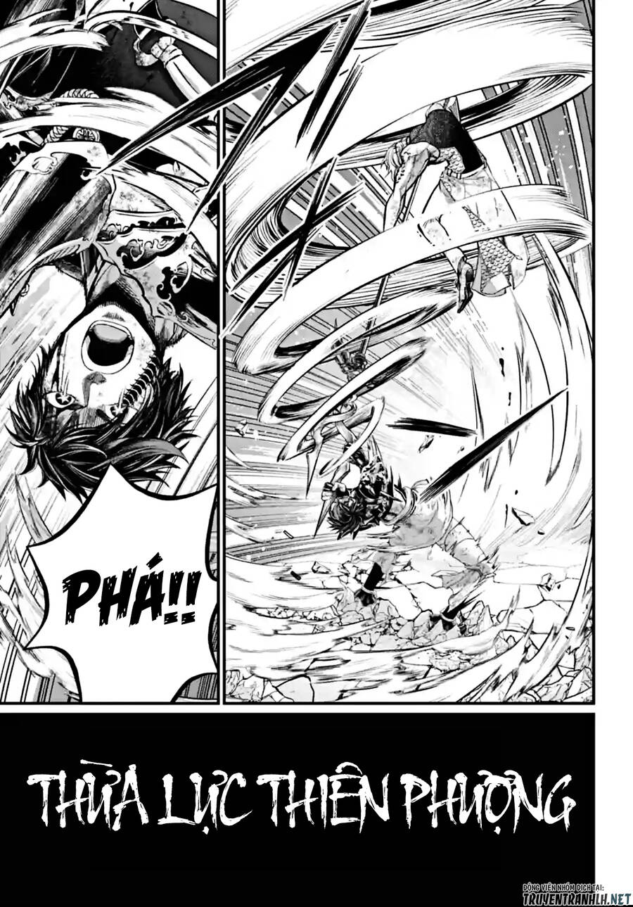 đại chiến nhân thần chapter 58 11