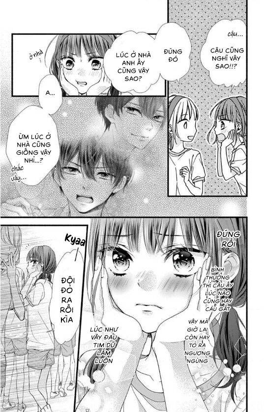 đây là ái, không phải yêu chapter 12 5