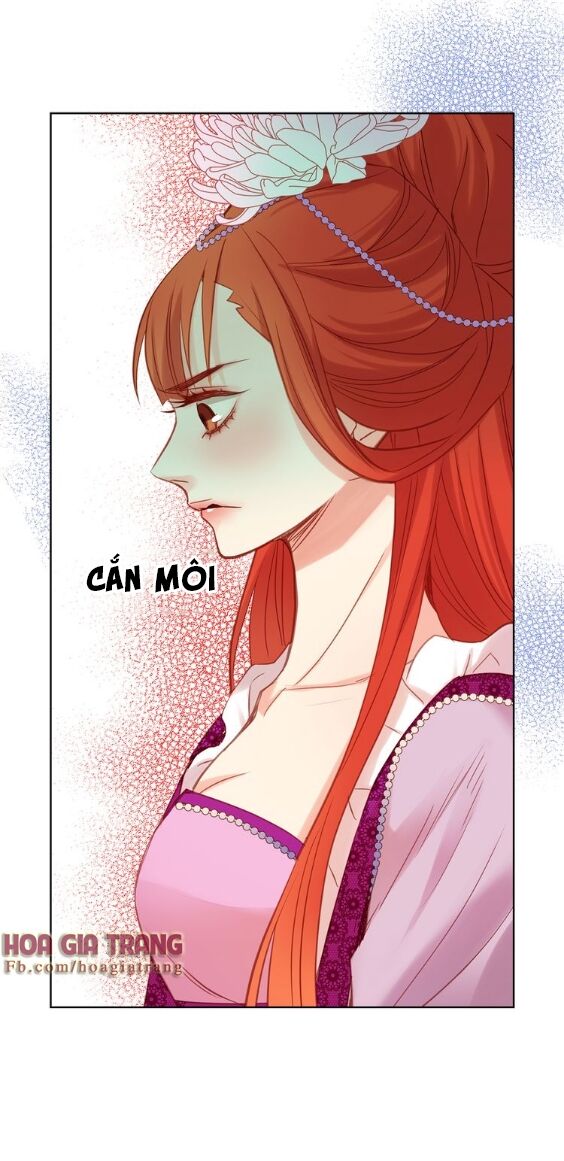 ác nữ hoàng hậu chapter 41.1 14