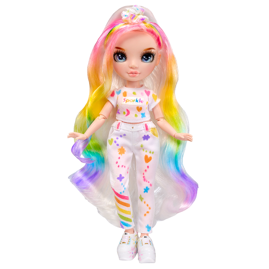 Đồ Chơi Rainbow High - Búp Bê Sáng Tạo Mắt Biếc RAINBOW HIGH 594123-EUC