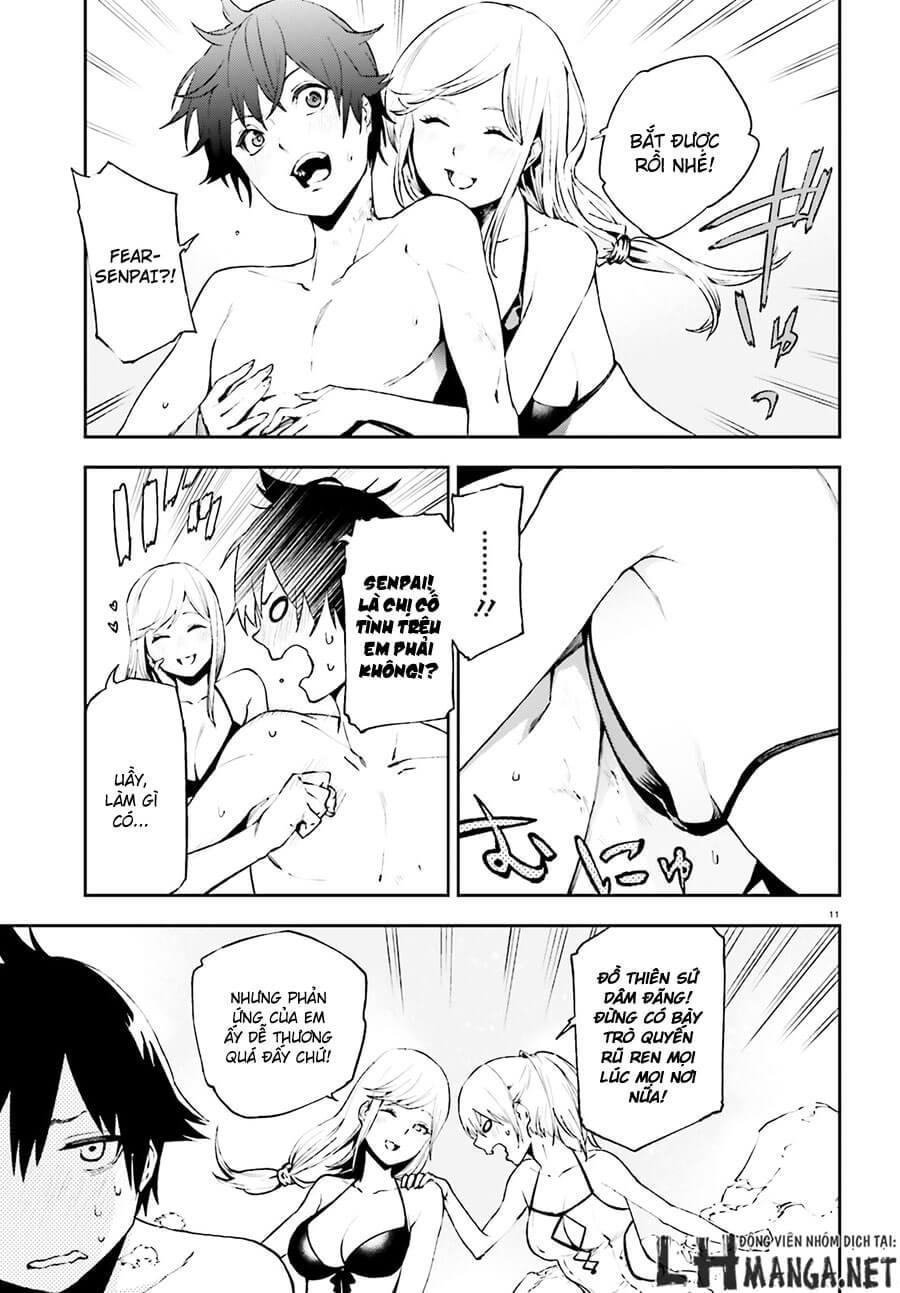 sekai no owari to yoakemae chapter 12 11