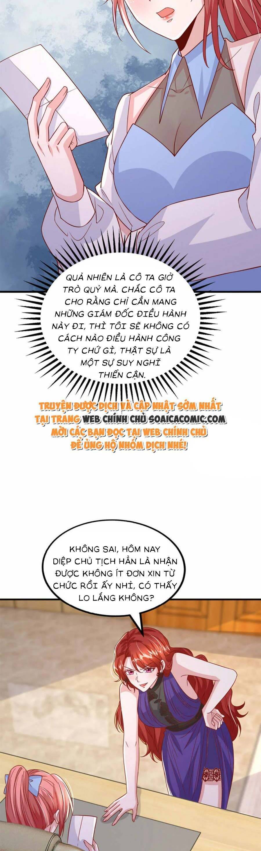 đại lão gọi tôi tiểu tổ tông chapter 156 7