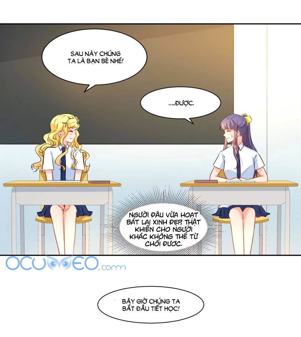 Thầy Giáo Ác Ma Yêu Tôi Rồi chapter 15 - Trang 8