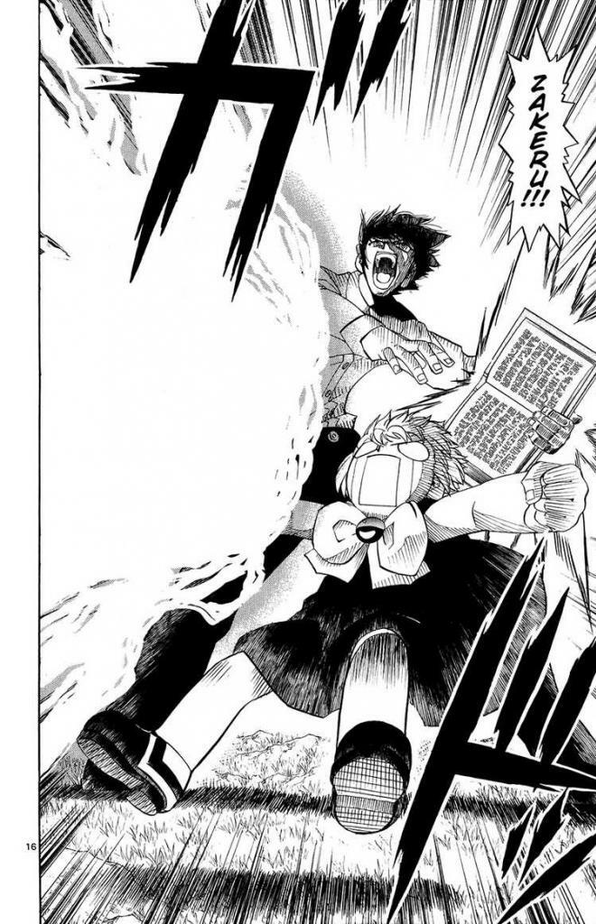 konjiki no gash!! chapter 320 17