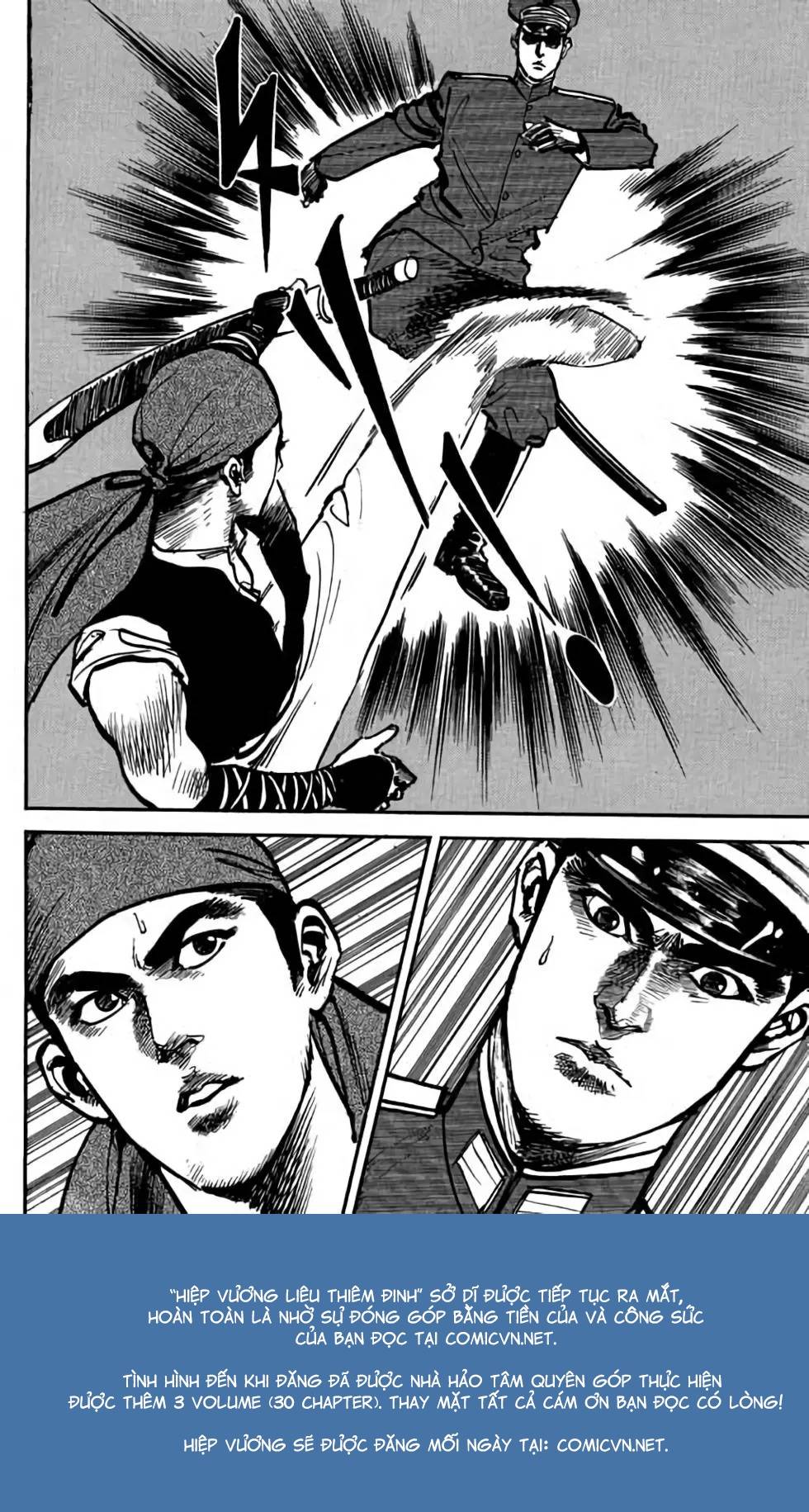 hiệp vương liêu thiêm đinh chapter 18 36