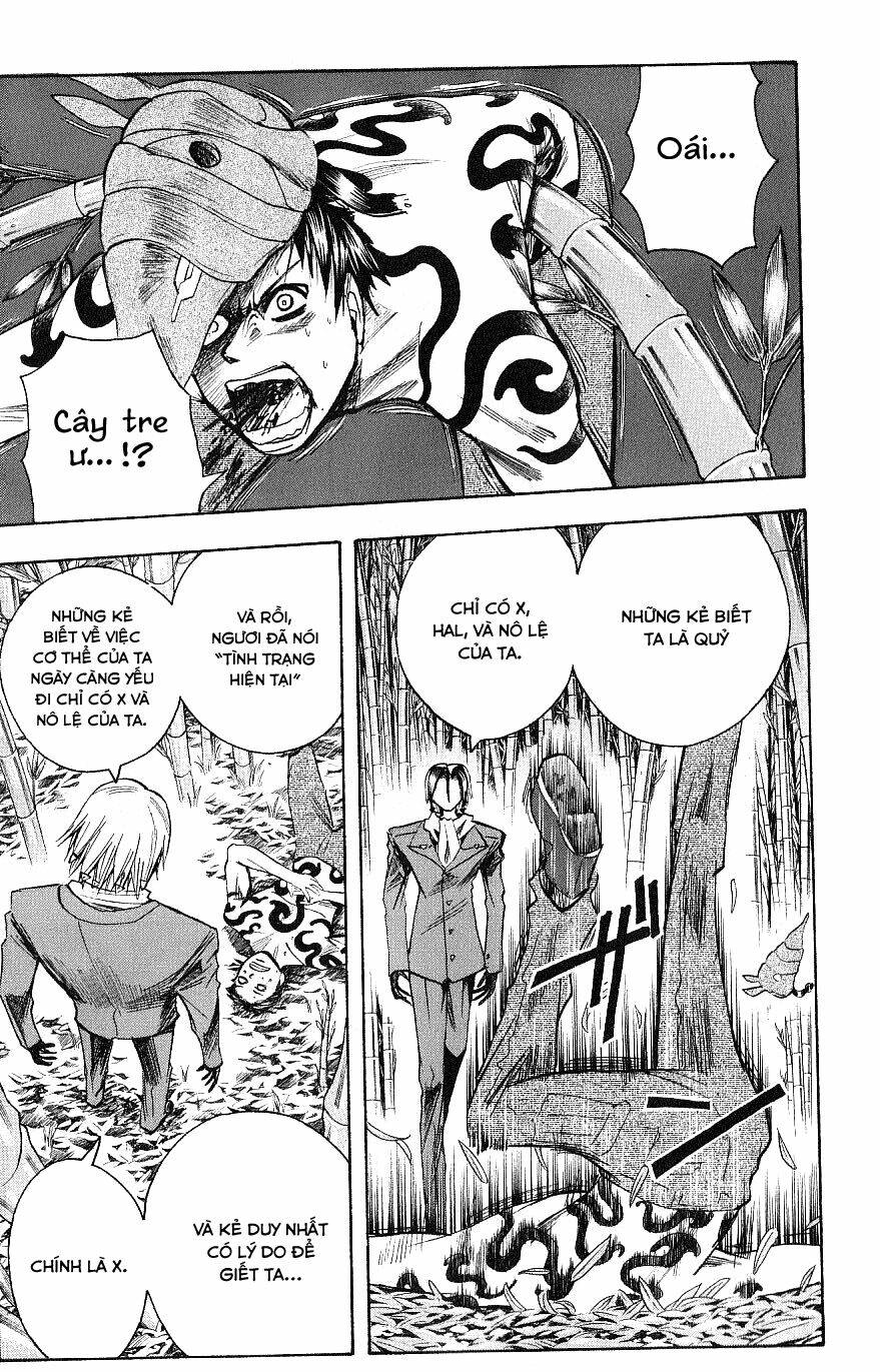 majin tantei nougami neuro chapter 113 16