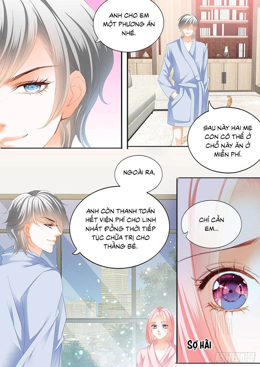 cuồng nhiệt boss, sủng thê xin kiềm chế chapter 81 11