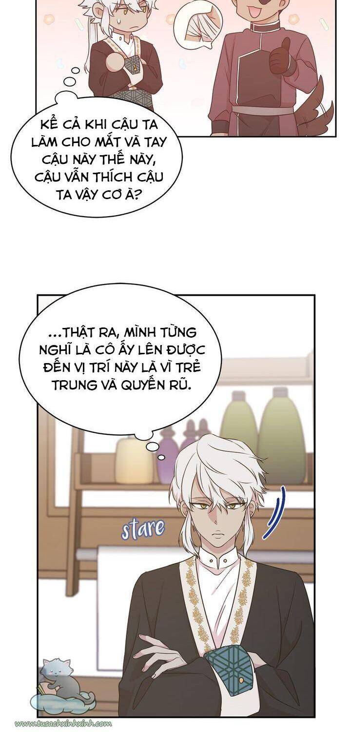 tôi sẽ đi đến cùng với hoàng đế chapter 96 21