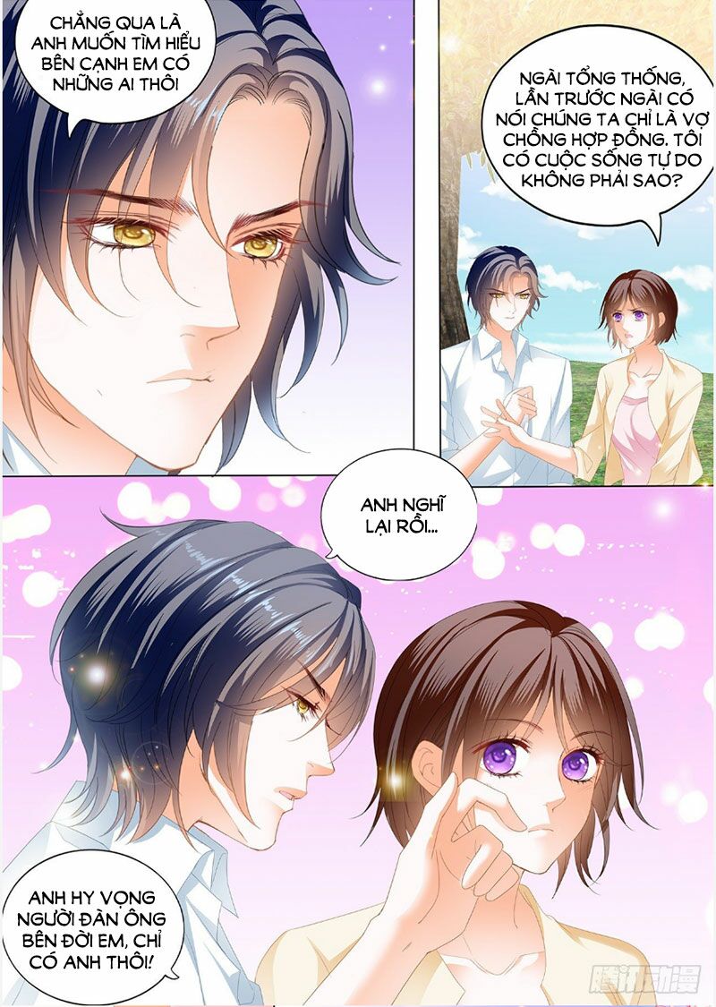 thiểm hôn kiều thê chapter 253 8