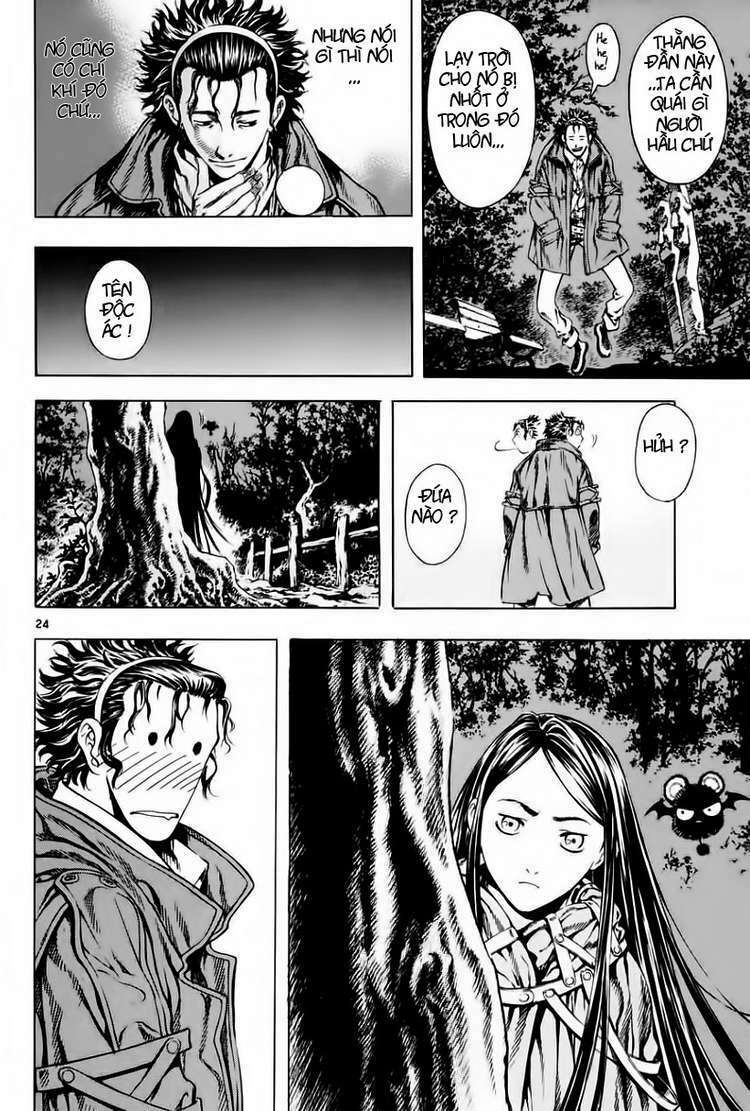 shin angyo onshi (tân ám hành ngự sử) chapter 13 23