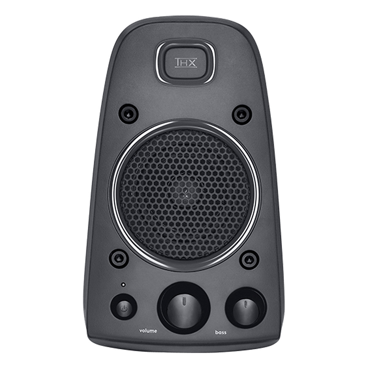 Loa Vi Tính Logitech Z625 2.1 400W -Hàng Chính Hãng