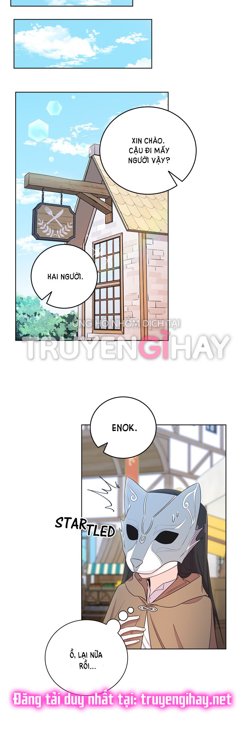 chàng nam phụ kia thực ra là con gái chapter 3 39