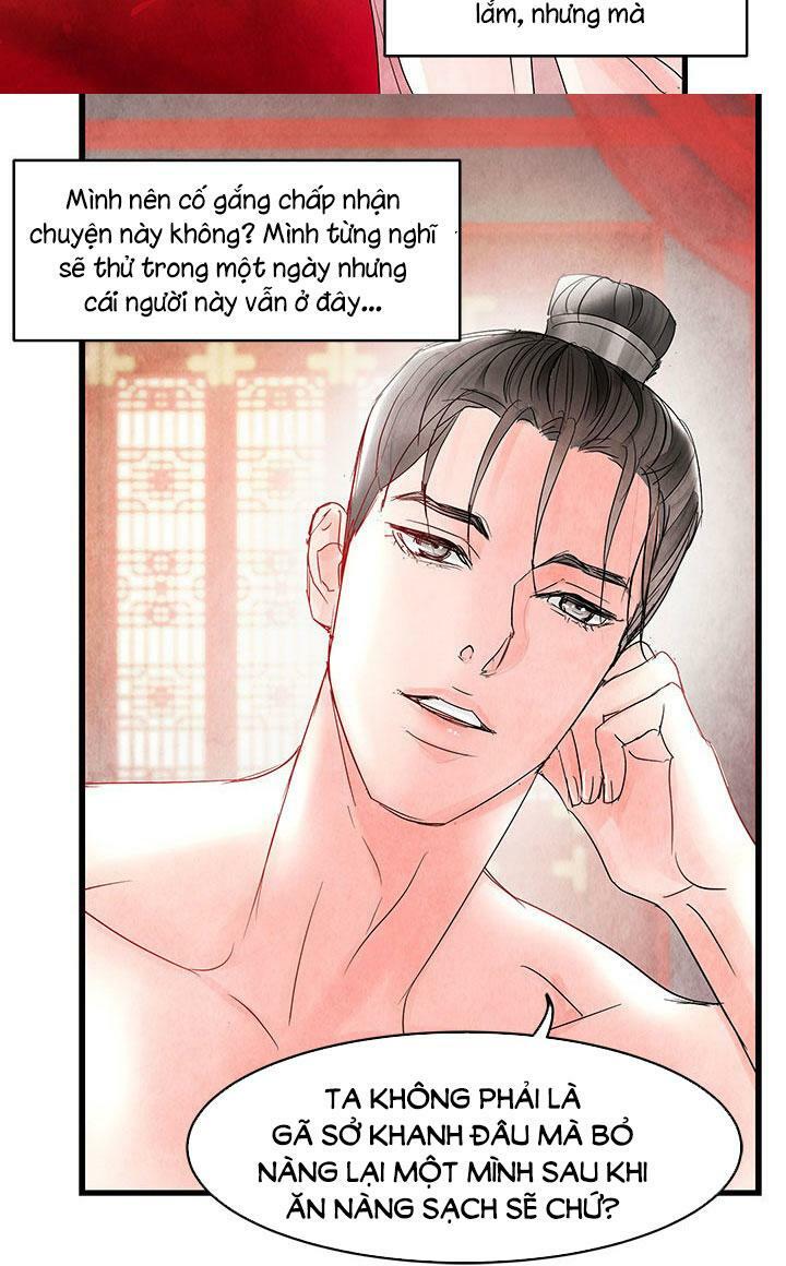 đêm dục vọng (full) chapter 8 16