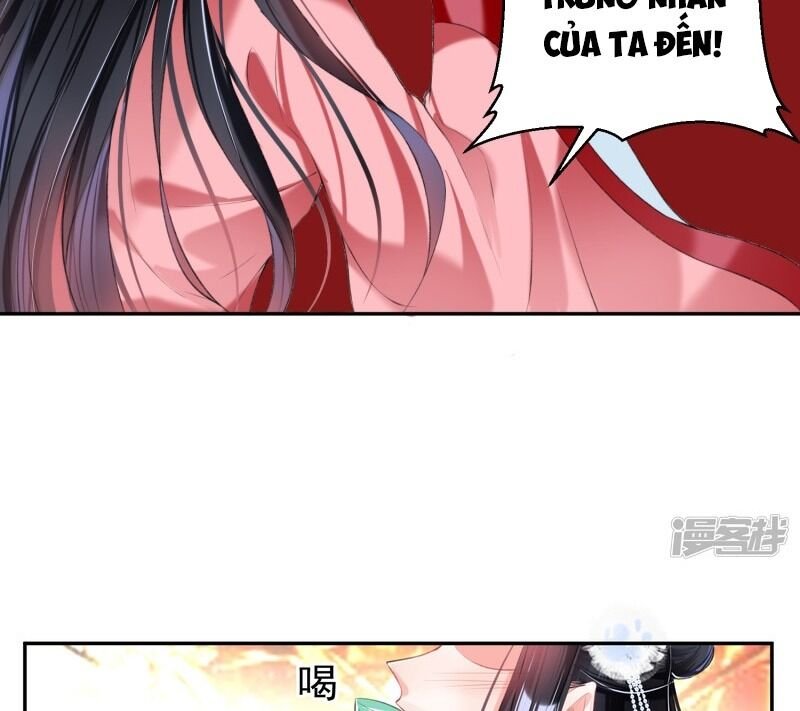 vương gia, áo lót của ngươi rơi mất rồi chapter 63 41