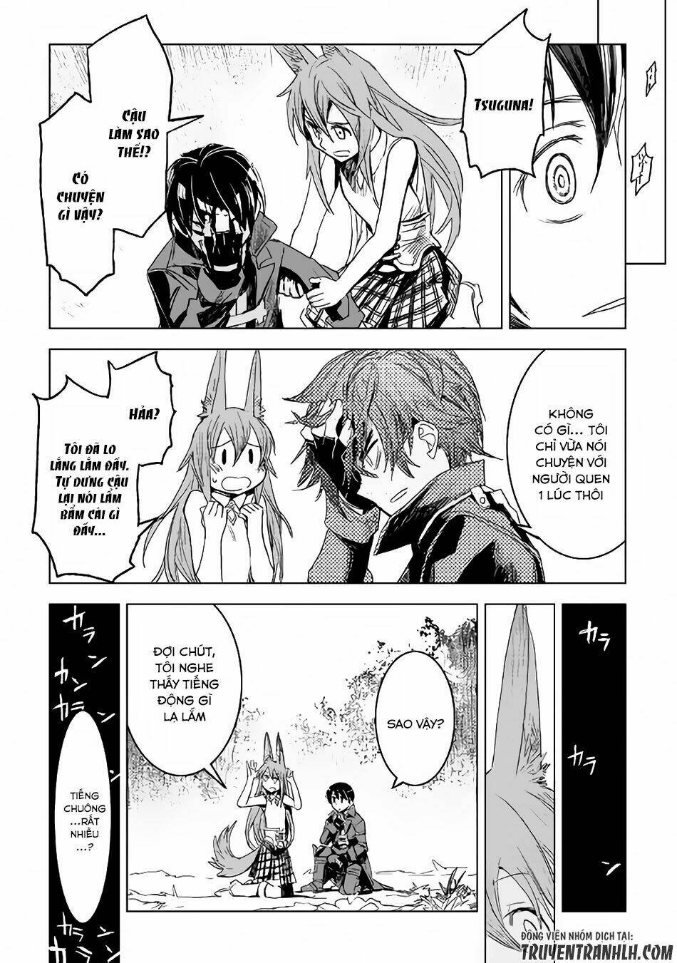 kuro no souzou shoukanshi - tenseisha no hangyaku chapter 2 38