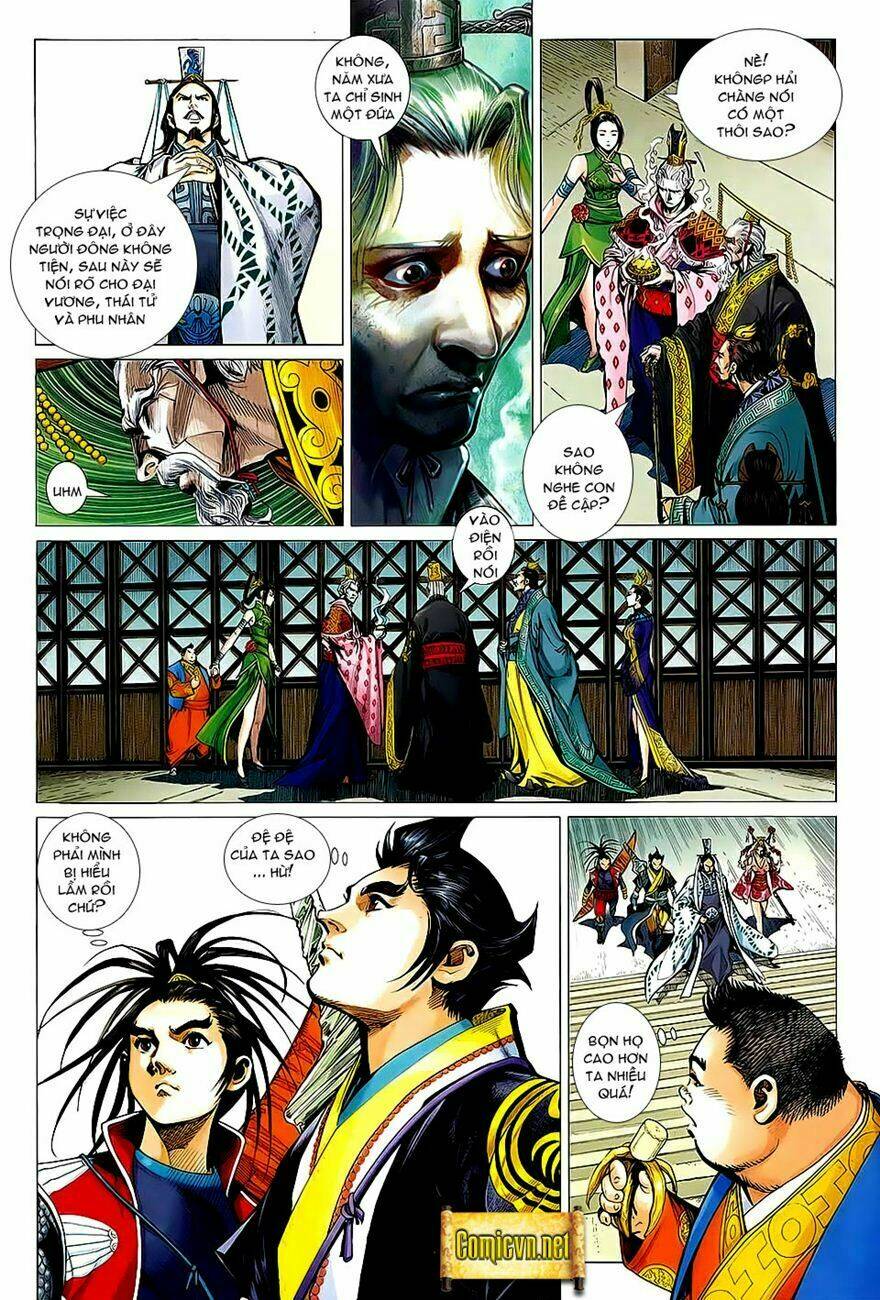 thích hoàng chapter 5 16