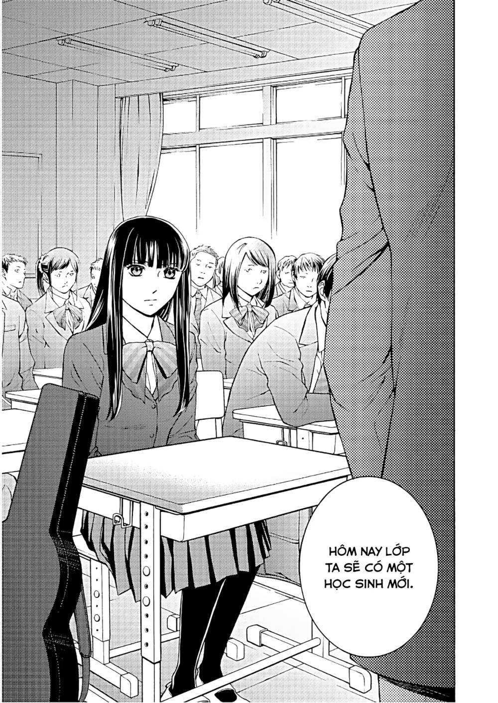 sát nhân luyện tội chapter 2 24