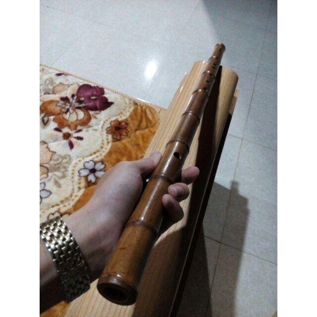 SÁO TRẦM TRÚC HUN KHÓI