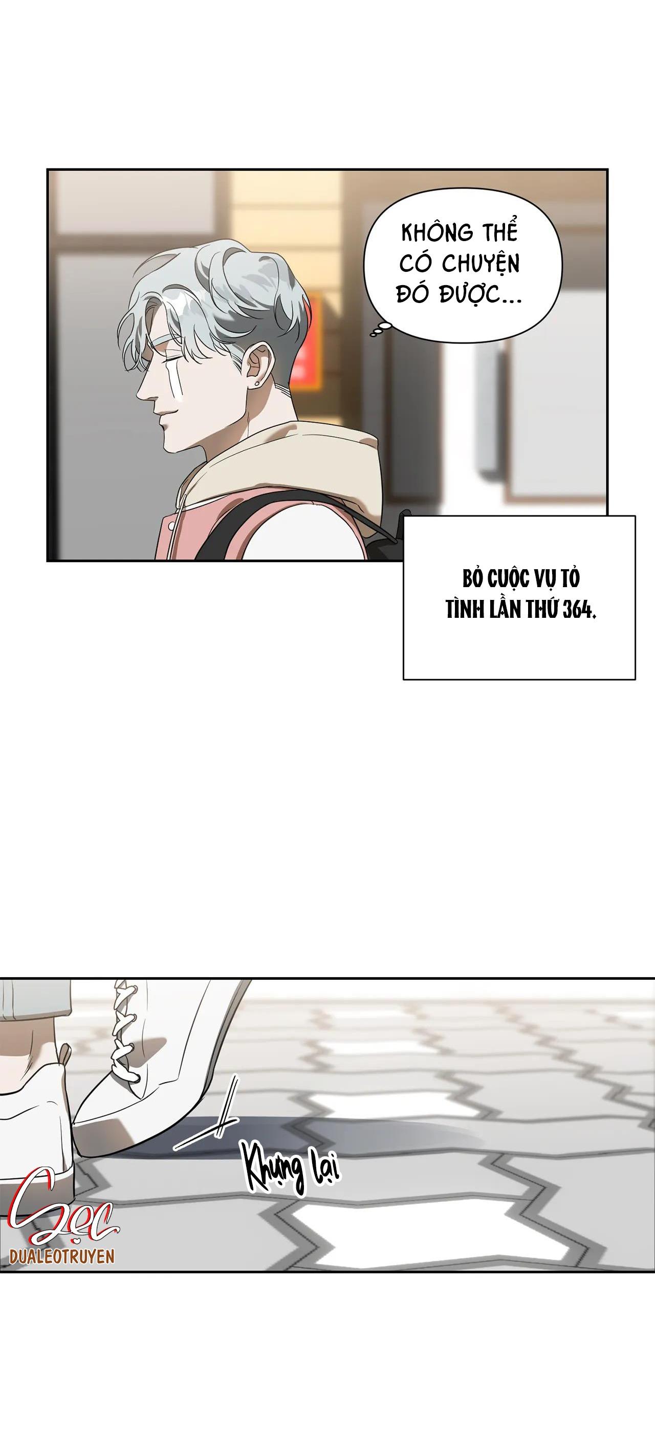 tuyển tập những ông chú tà zâm chapter 6.1 12