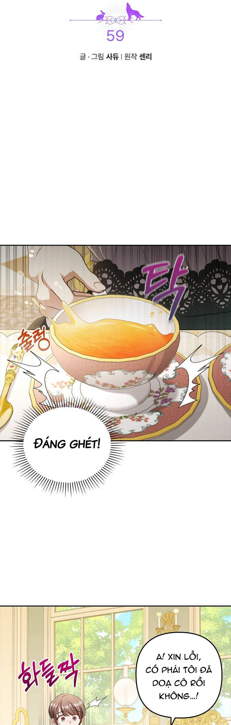 tôi bị quyến rũ bởi nam chính ốm yếu chapter 59 4